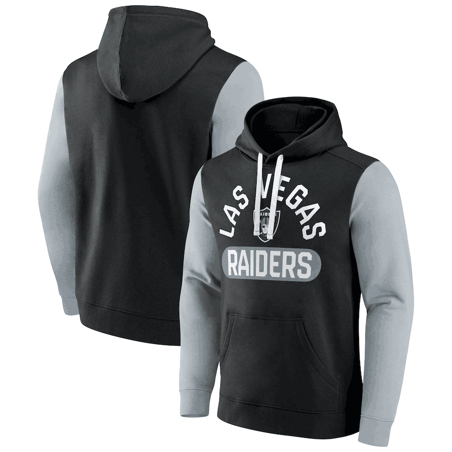 Men 2023 NFL Oakland Raiders Sweater